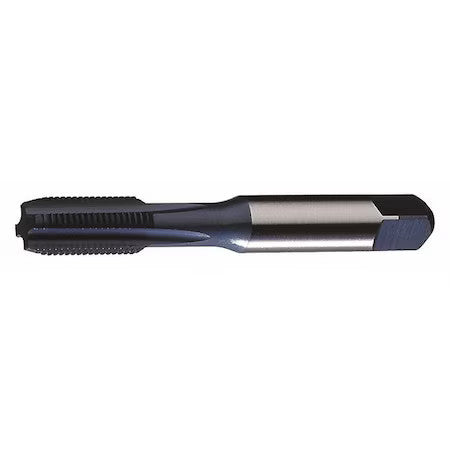 Cleveland C27670 Straight Flute Tap, Semi-Bottoming, 4