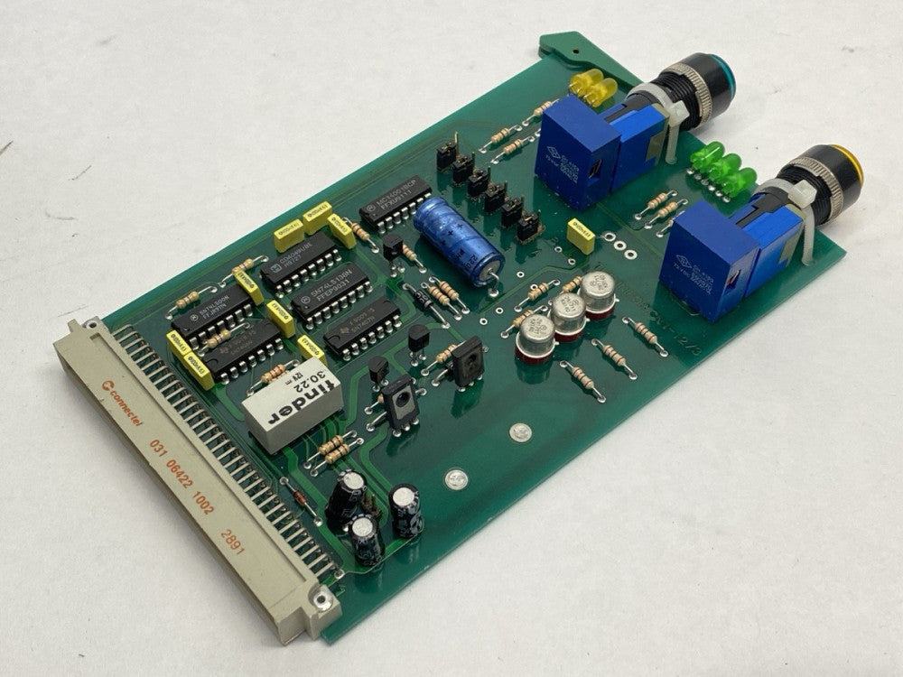Technifor CN1-12/3 Circuit Board