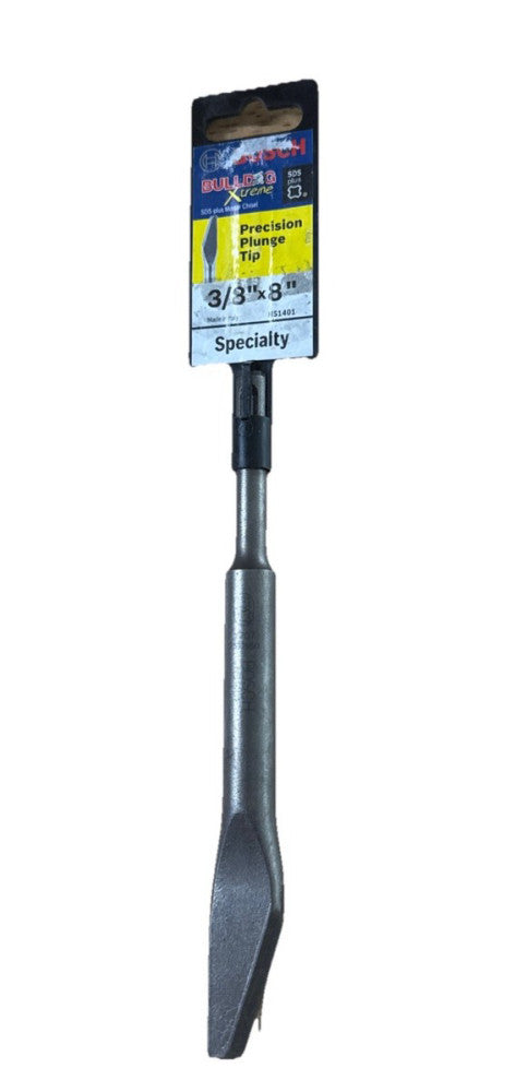 Bosch Hs1401 Mortar Knife,Sds Plus,3/8 In. Blade W