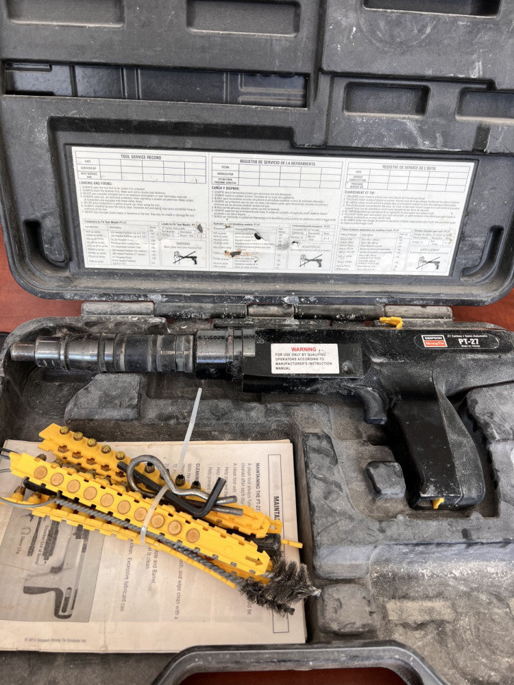 Simpson Strong-Tie PT-27 PT-27 General-Purpose Tool