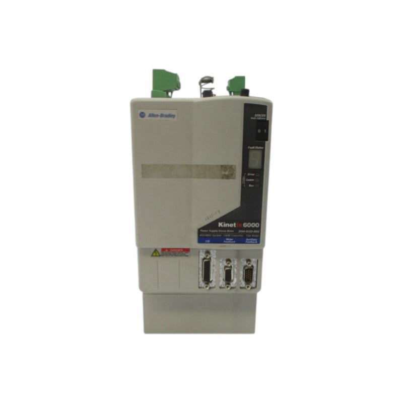 ALLEN BRADLEY 2094-BC02-M02 SER. A F/W V1.81 380/460VAC 24A NSNP