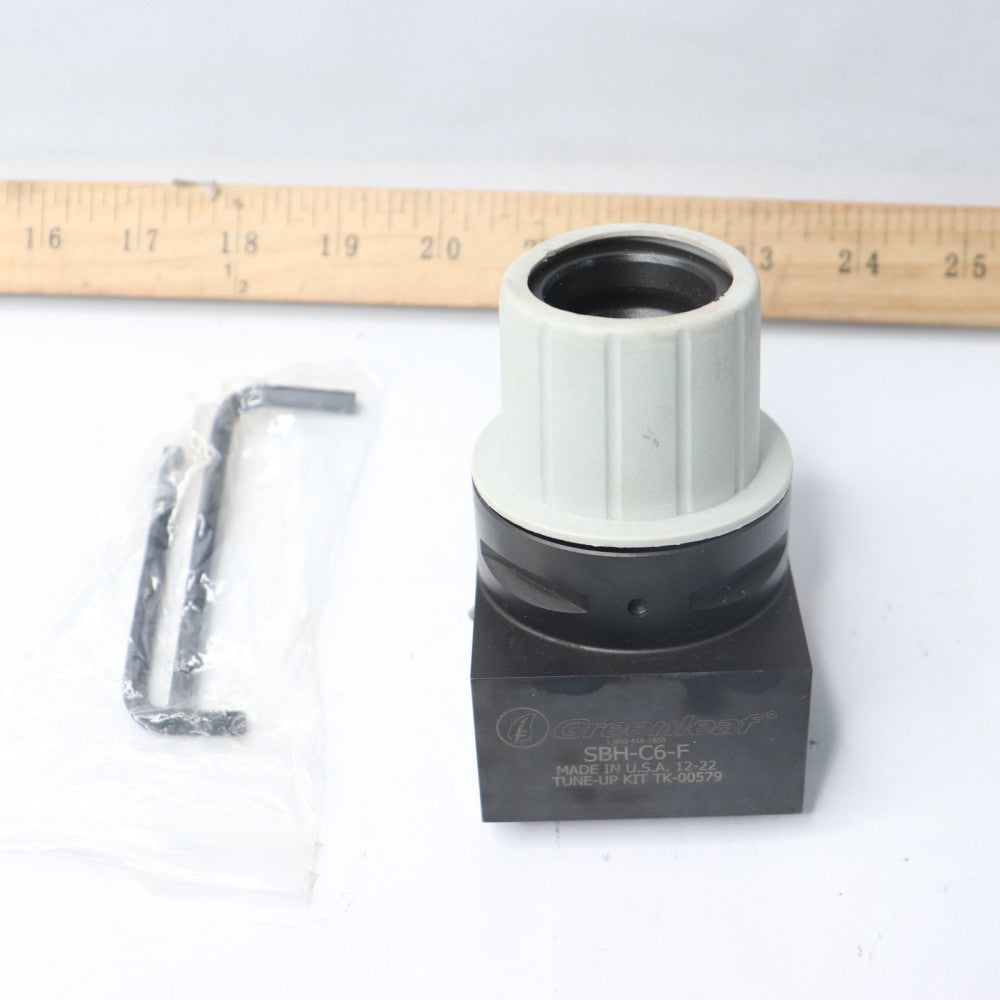 Greenleaf Grooving Profiling Cut-Off 5/16-18 X 1 F.H.C.S SBH-C6-F