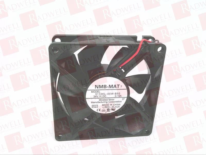 MINEBEA 3110KL-05W-B50 / 3110KL05WB50 (BRAND NEW)
