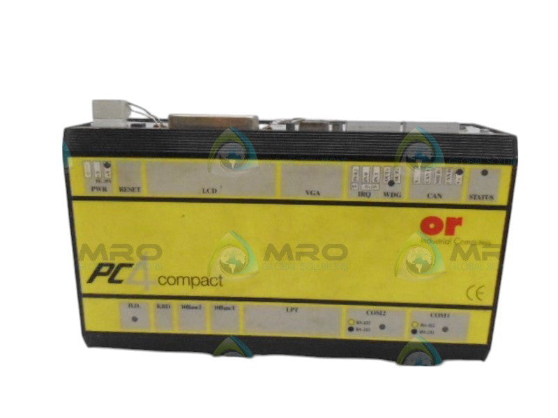 OR COMPUTERS PC4 UNMP