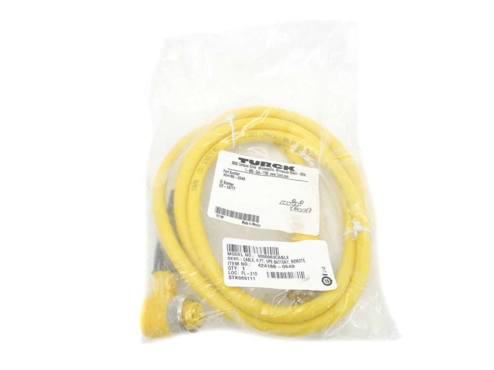 TURCK 424188-0549 NSMP
