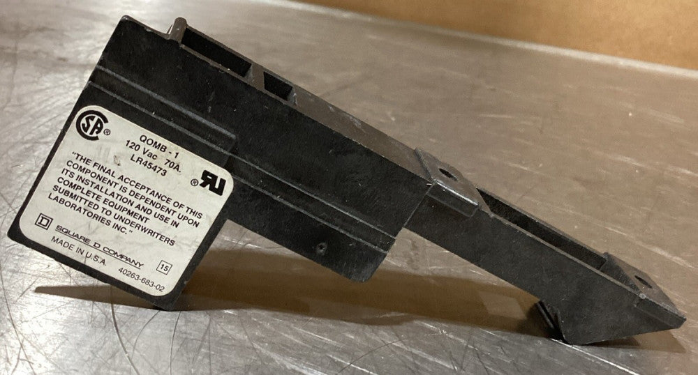 SQUARE D QOMB-1 LR45473 Mounting Base For Circuit Breaker