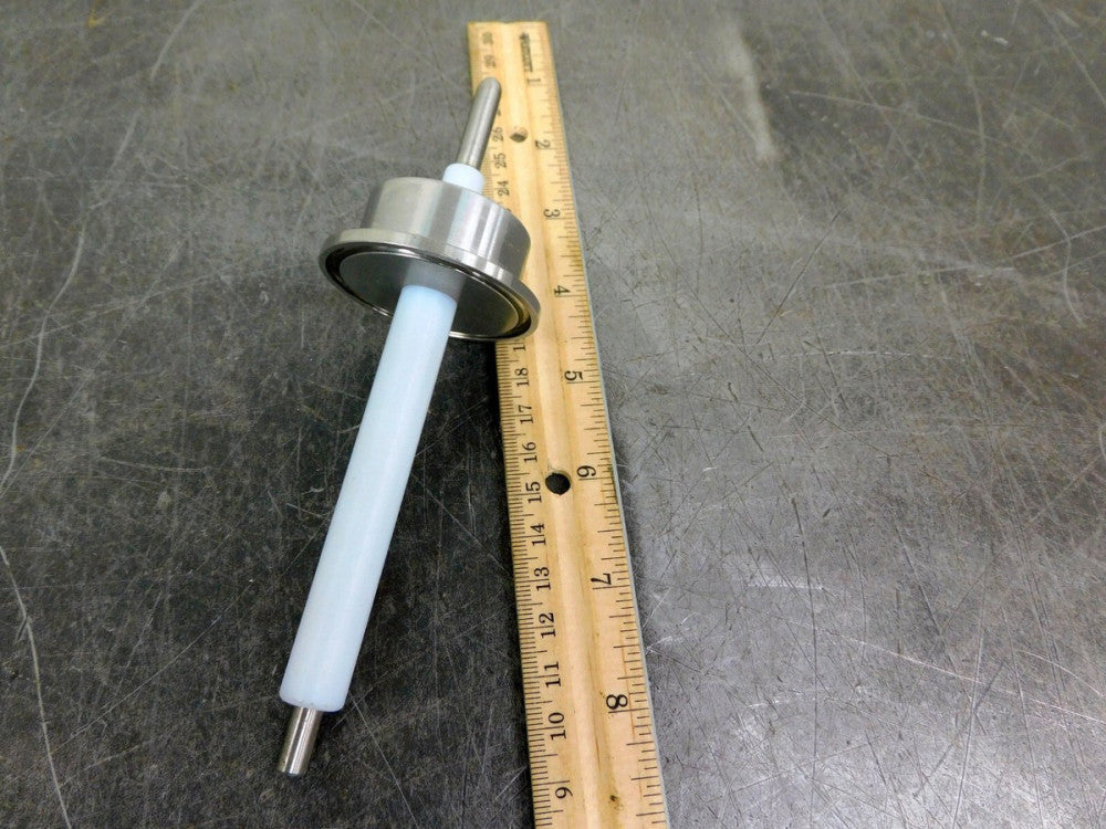 LUMENITE CONTROL TECHNOLOGY DCFT15 Liquid Level Probe Stainless Steel & PTFE