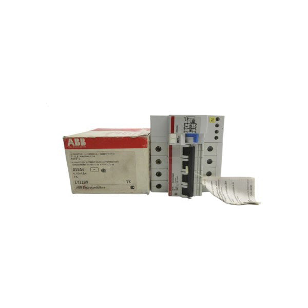 ABB DS654 230-400V 6A NSMP