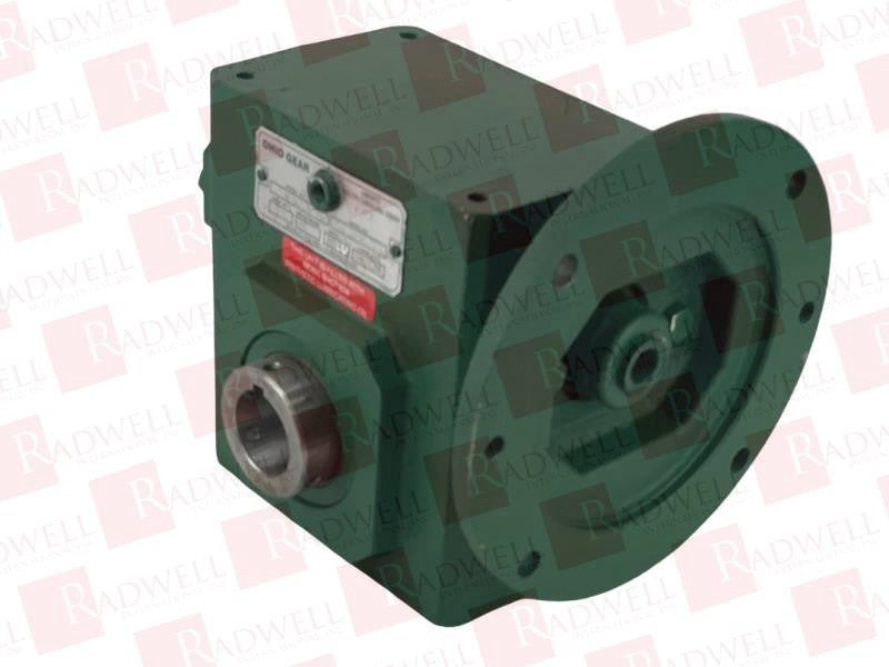 OHIO GEAR SMFMQ821-1556C / SMFMQ8211556C (NEW IN BOX)