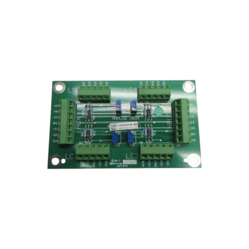 CIRCUIT BOARD 013640300A NSNP