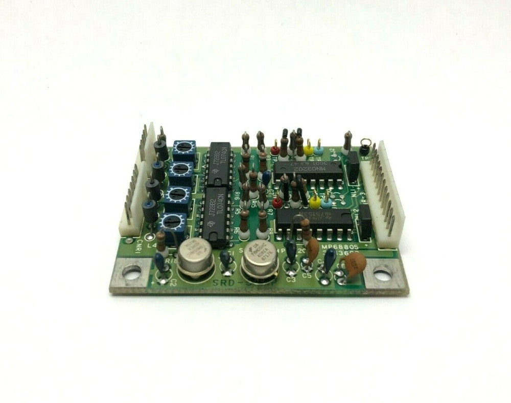 Mitutoyo SRD-5 AMP R20 MP68805 Pre-Amp Board / Card for Encoder Motor, CMM