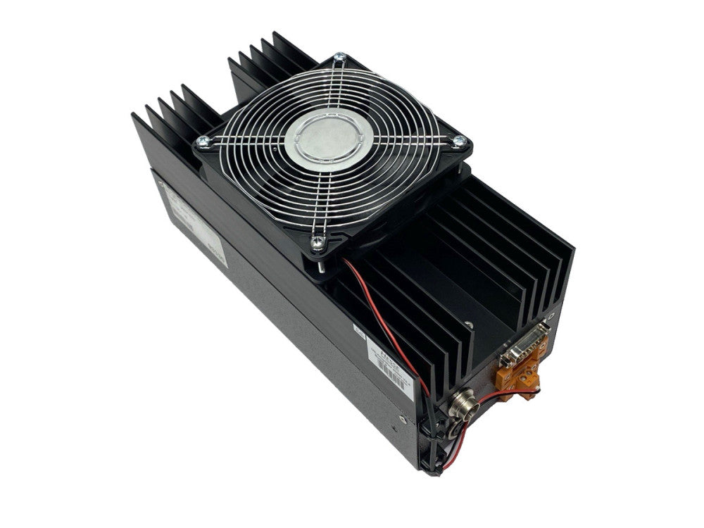 Hesse 93330 Power Amplifier 200W V2.4