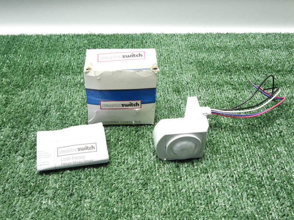 Sensor Switch LSXR 10 HL 120-277V Occupancy Sensor Fixture Mount