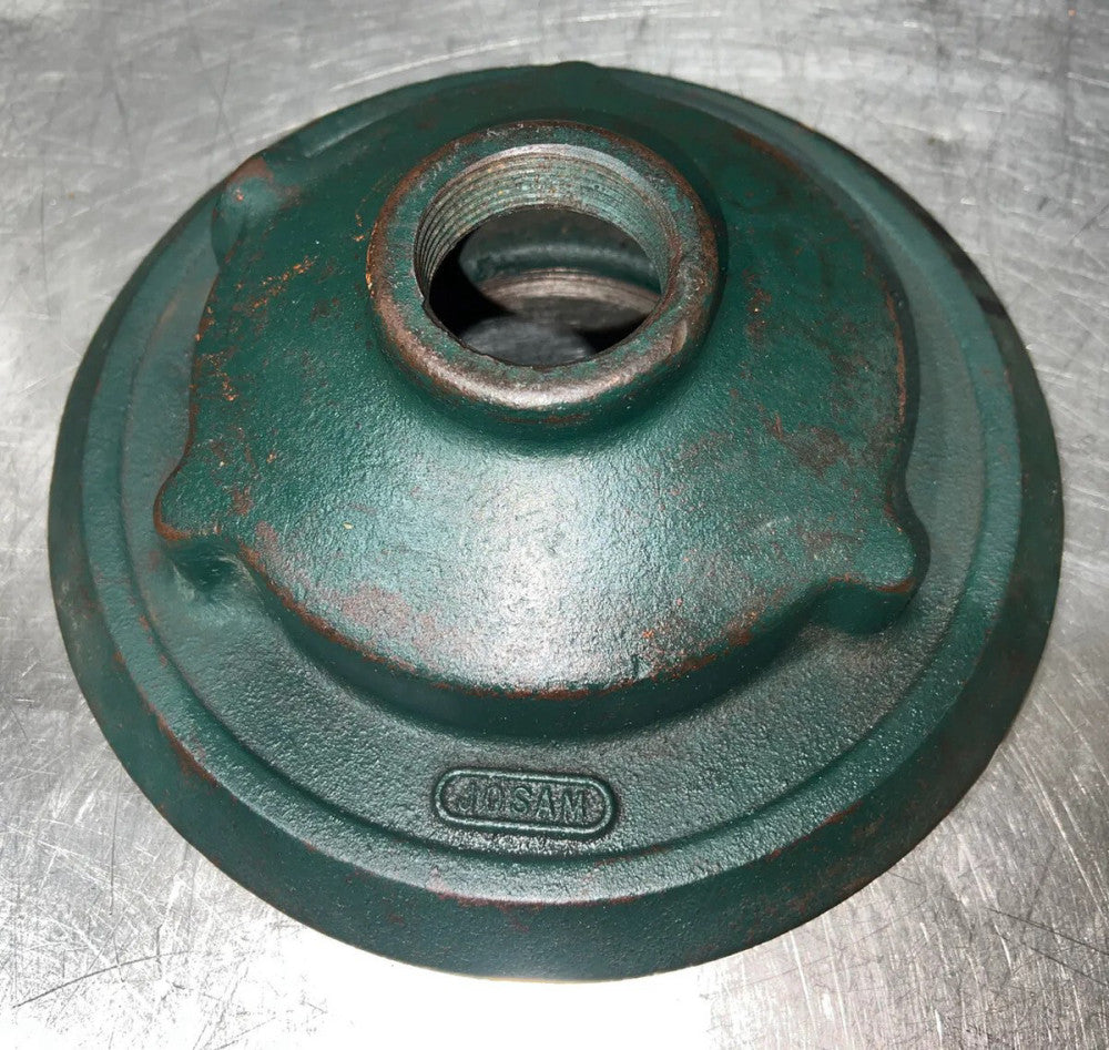 JOSAM Floor Drain Body 301 1/2 T. Nos Surplus. ID 7