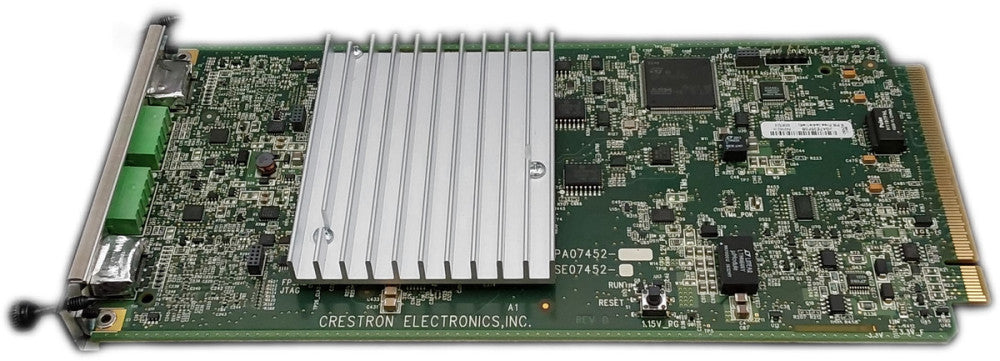 Crestron DMC-4K-HDO 4K HD Video Conferencing Card
