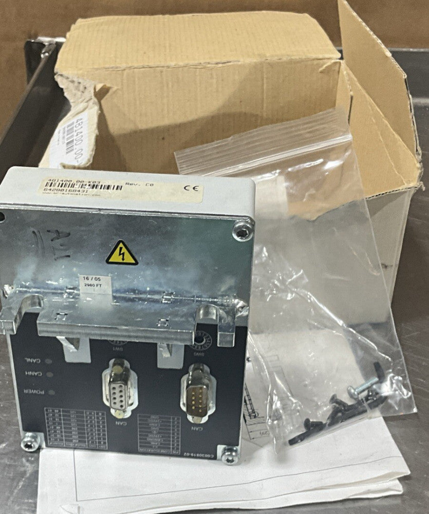 4B1400.00-K03 Operating Panel Nos Surplus