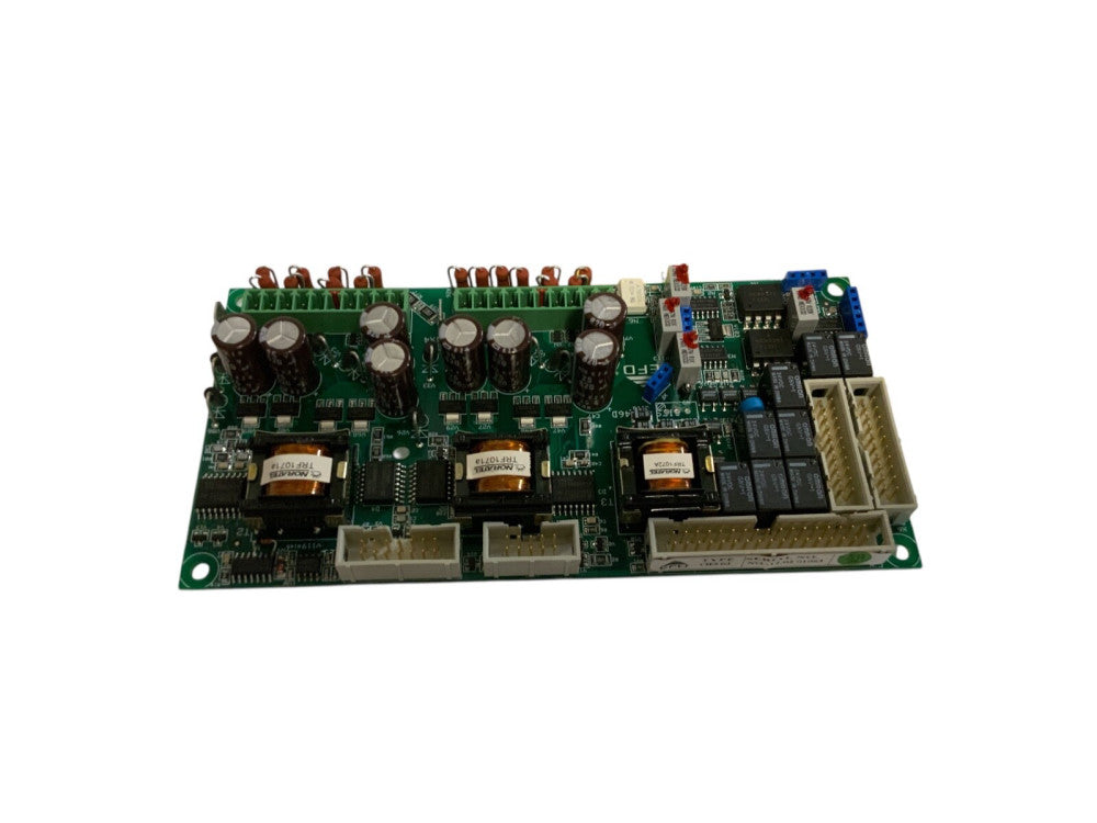 EFD INDUCTION 68039003_03 CONTROL BOARD 10877332 CIES G3