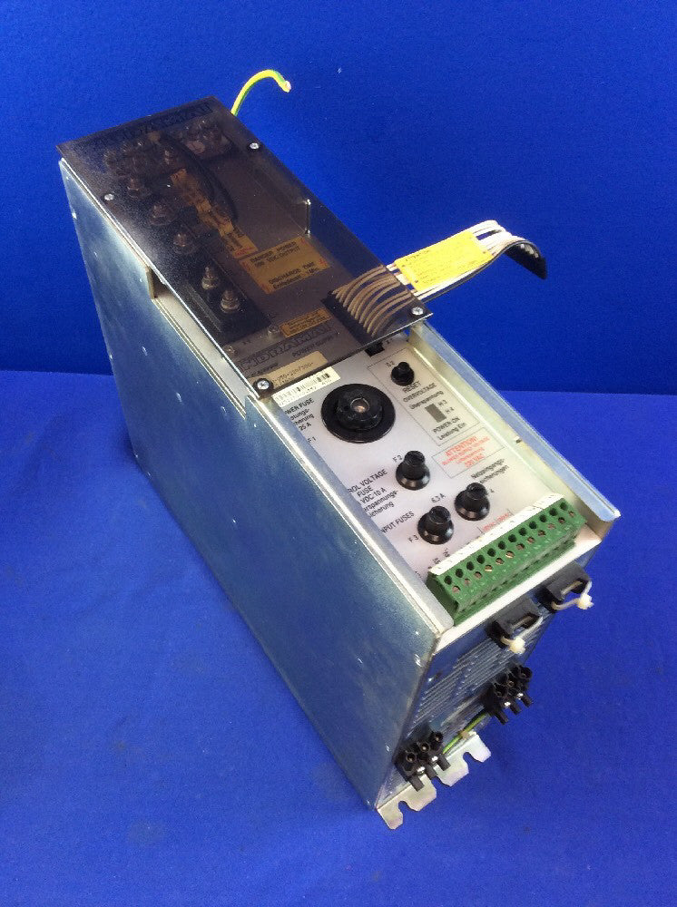 INDRAMAT TVM1.2-050-220/300-W0/220/380V AC SERVO POWER SUPPLY