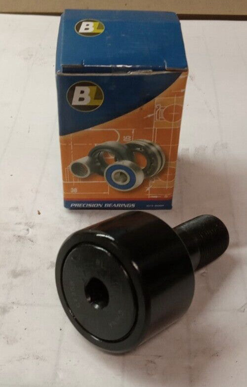 NEW OSBORN BL PRECISION LOAD RUNNER CAM FOLLOWER HEX HEAD 2" DIA 1.25 W CF2SB