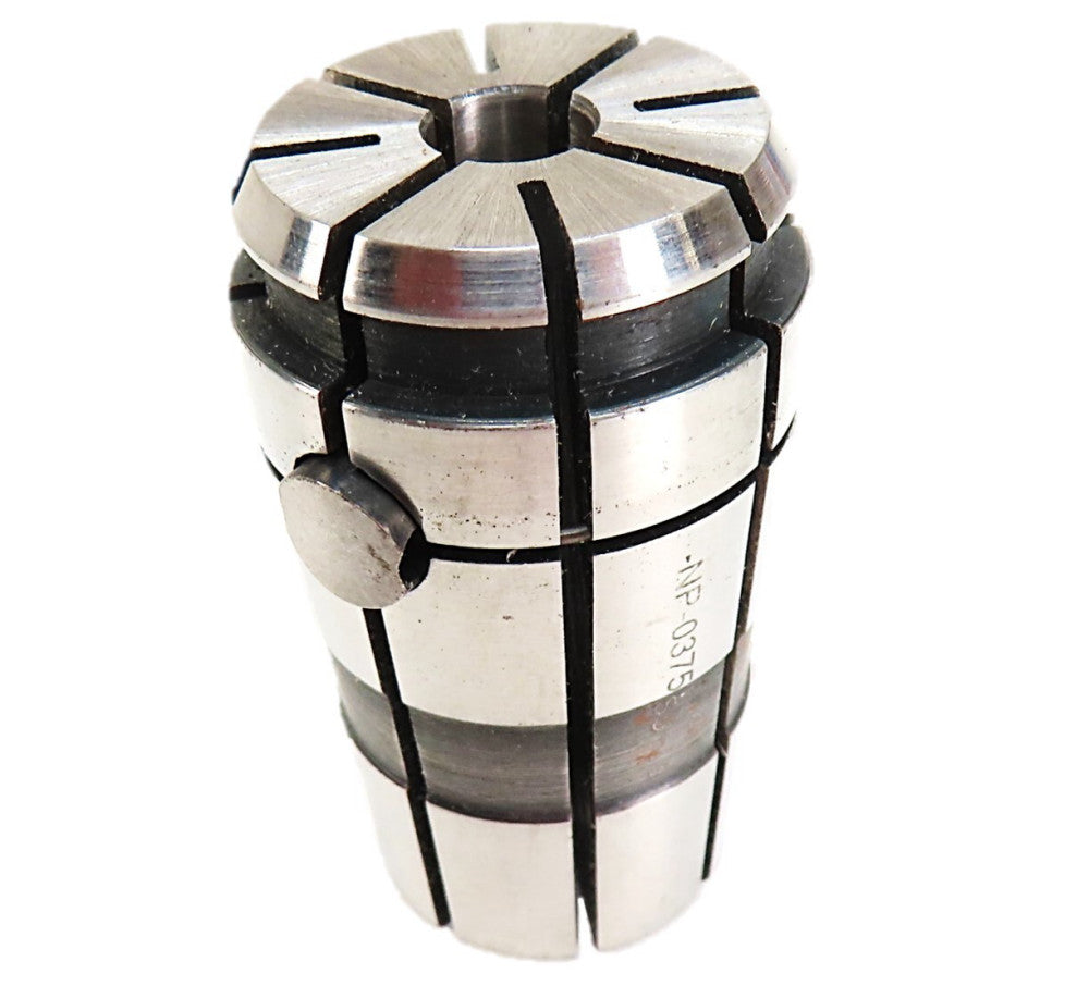 SCUL NP 0375 .375" 3/8" Collet  NP 0375 57480 SJ-11   NEW NO BOX