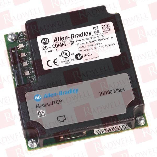 ALLEN BRADLEY 20-COMM-M / 20COMMM (IN BOX)