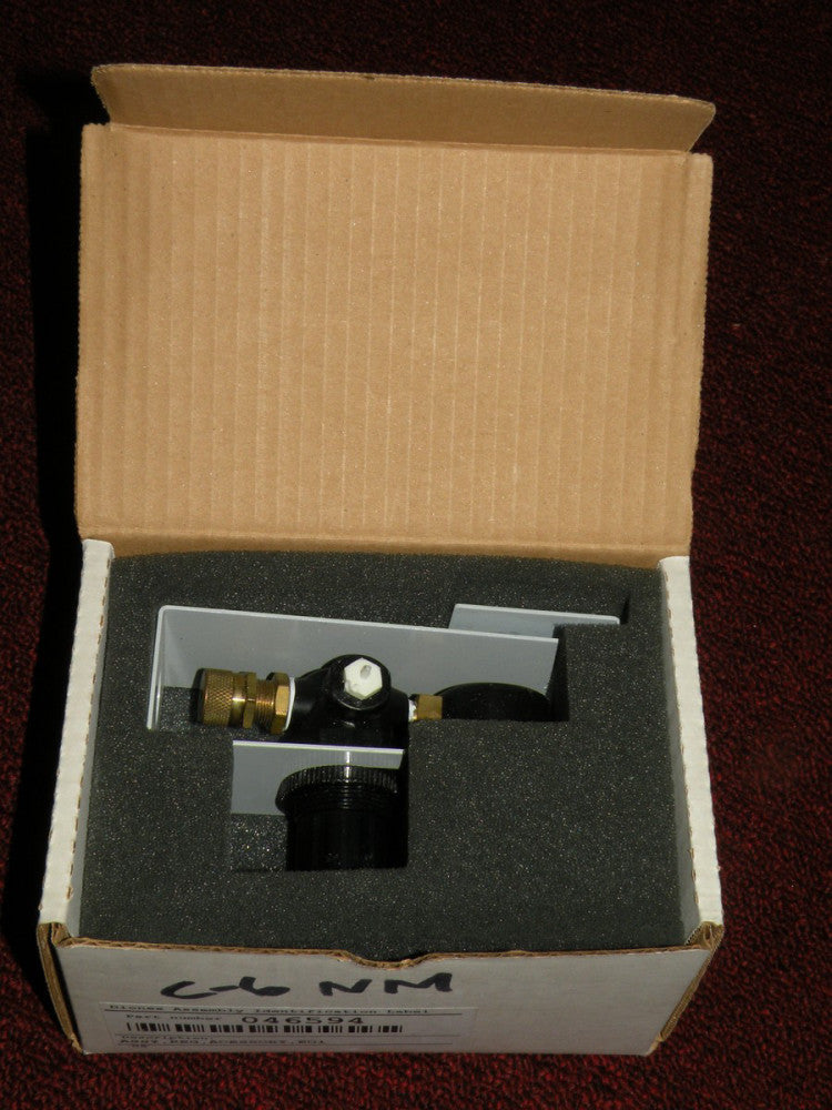 Dionex EO1 Regulator Assembly Accessory 046594