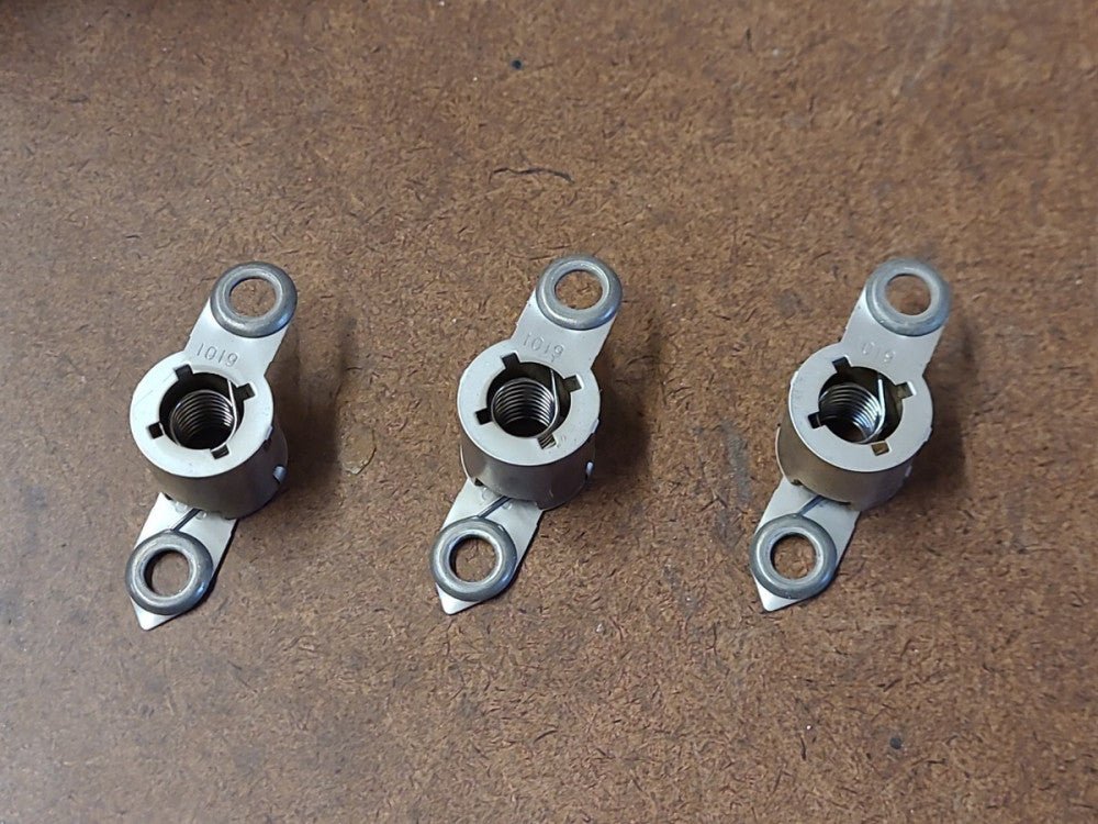 Lot Of 3 Cutler Hammer H1019 Heater Coils