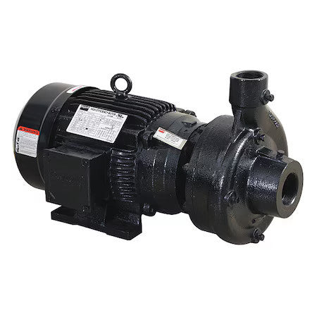 Dayton 55Jj39 Centrifugal Pump,3 Ph,230/460Vac