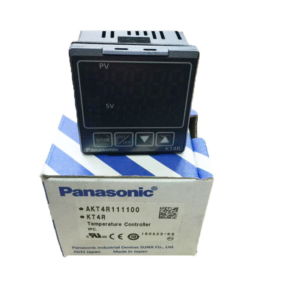 New & Genuine PANASONIC AKT4R111100 KT4R Temperature Controller