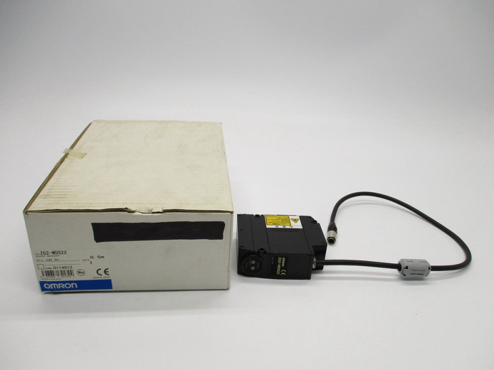 OMRON ZG2-WDS22 NSMP