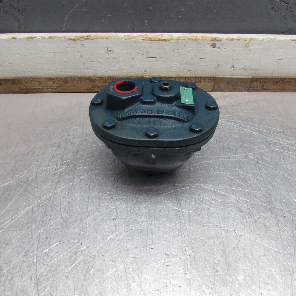 NEW! ARMSTRONG 21 AR TRAP , 3/4" , 125psi (max) , NEW / NOT IN BOX! MAKE OFFER!