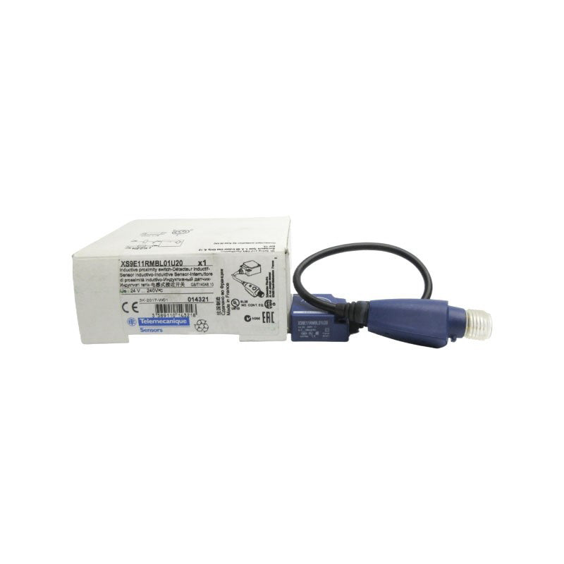 TELEMECANIQUE XS9E11RMBL01U20 24-240V NSMP
