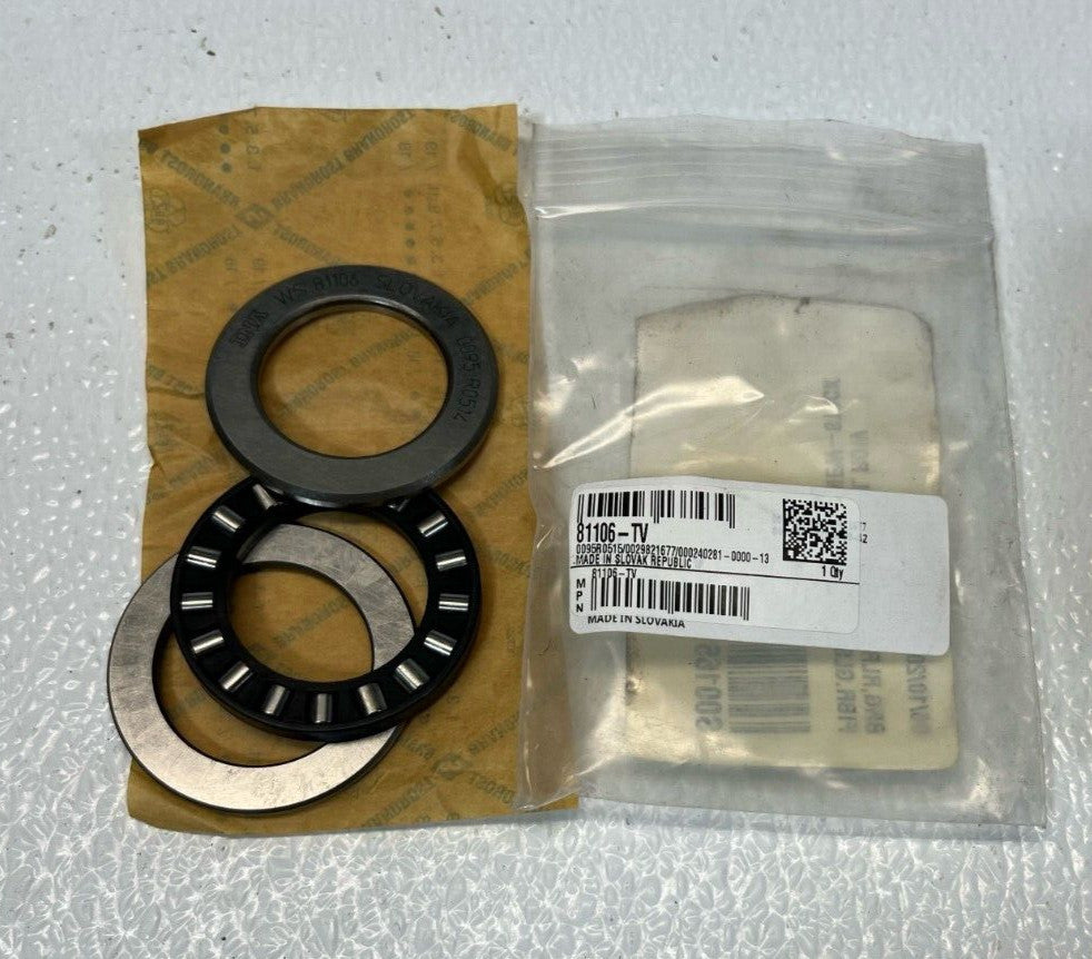 INA 81106-TV Axial Bearing