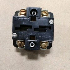Micro Switch PTCG Contact Block F50