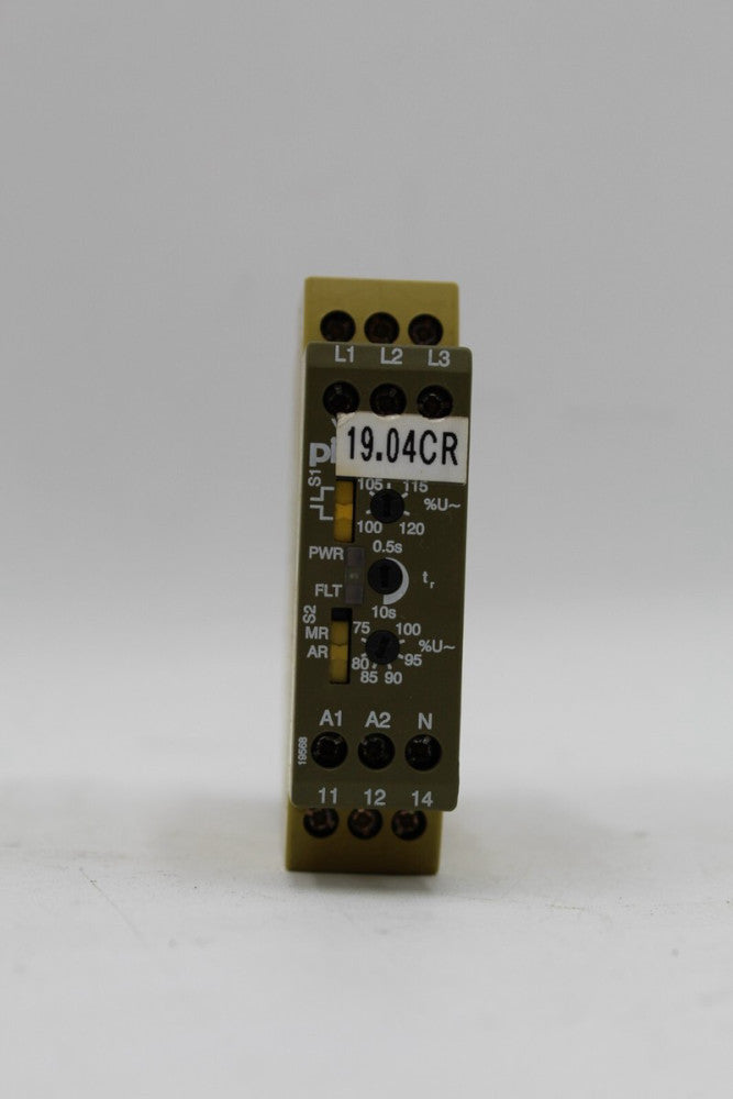 Pilz S3UM 24VDC UM 400/440VAC Safety Relay