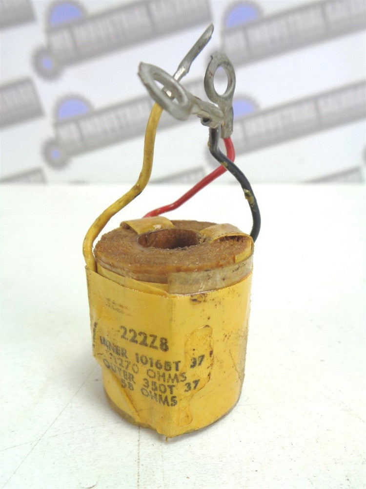 Elevator - COIL Part# 222-Z-8, 222Z8 / 10165T 37 NOS (NEW)