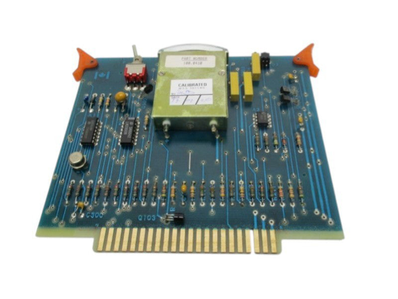 WESTERN RESEARCH WPC100749M3 CIRCUIT BOARD  UNMP