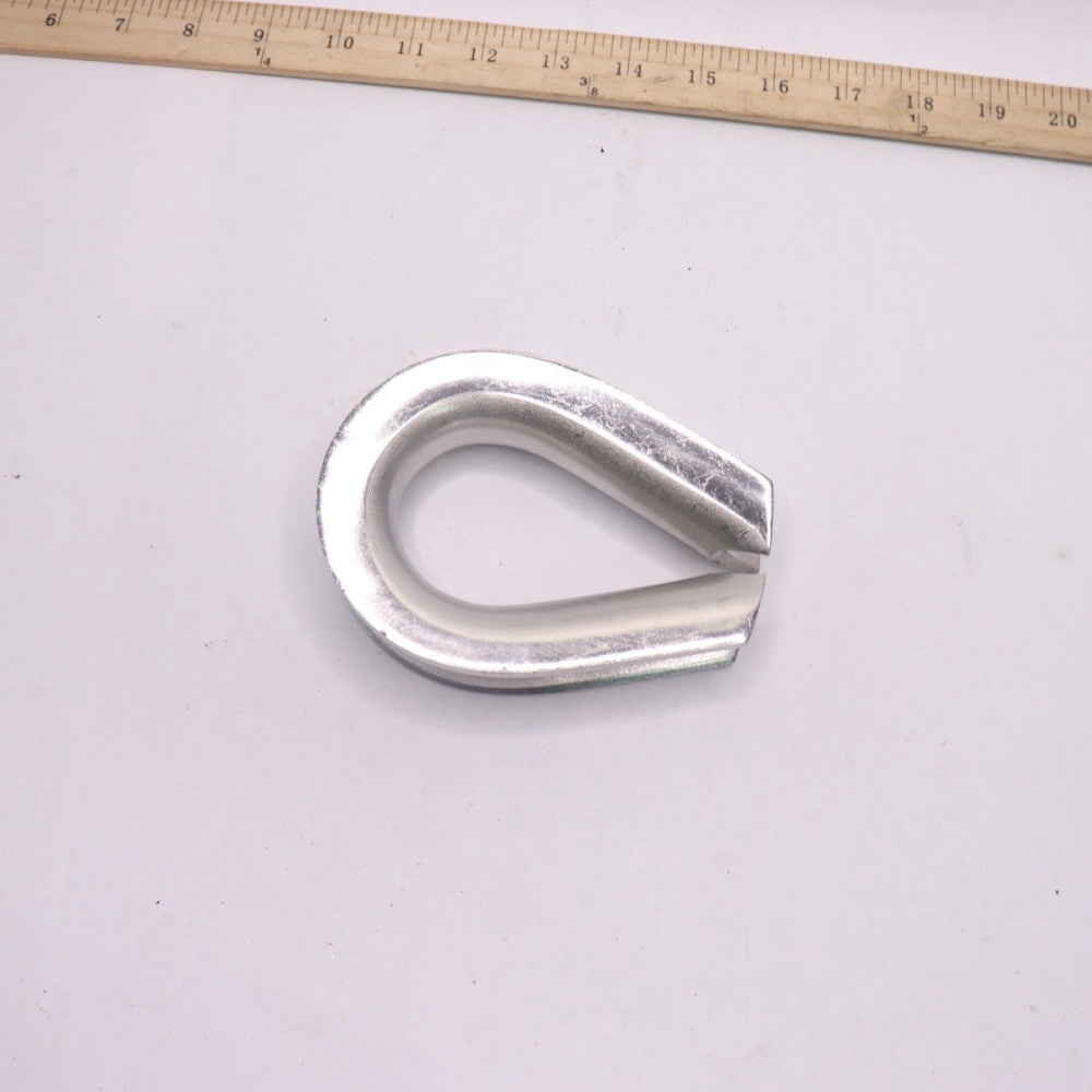 Thimble 316 Stainless Steel 3/4" S0123-FS20
