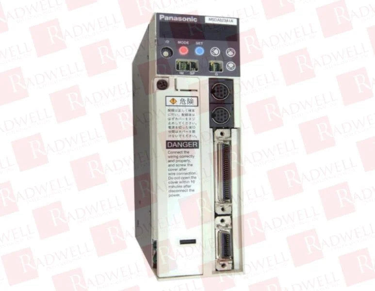 MATSUSHITA ELECTRIC MSDA3A1A1A / MSDA3A1A1A (USED)