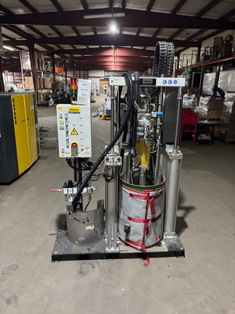 Wagner Reinhardt-Technic Feeder 200 Drum Dispensing System Feeder, 2020