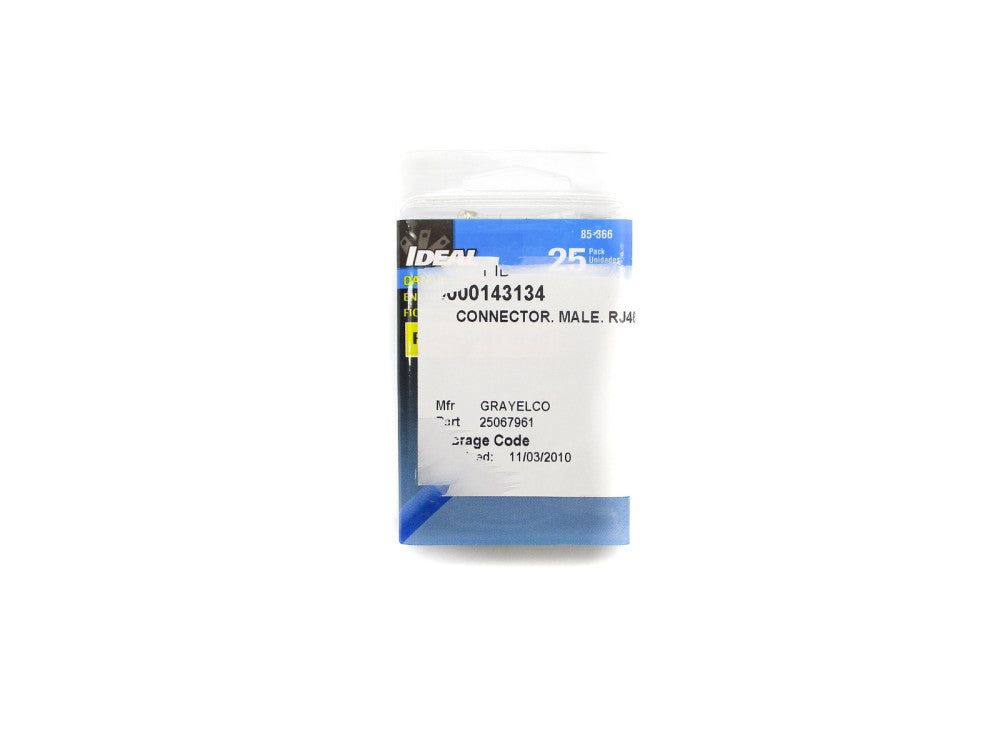 IDEAL 85-366 (PKG OF 25) NSMP