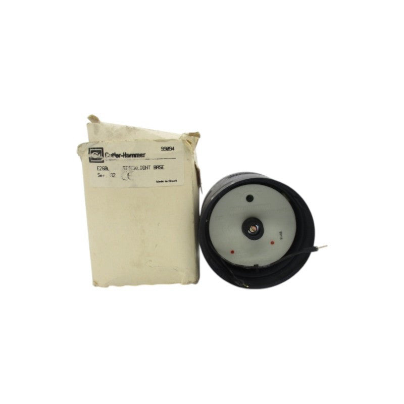 CUTLER HAMMER E26BL SER. A2 NSMP