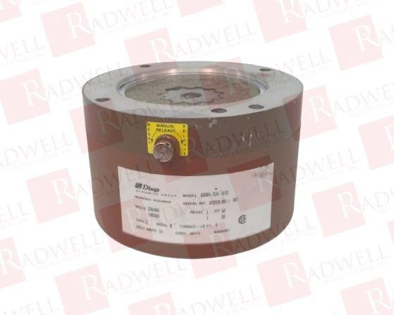 DINGS CO 62006-524-U1D / 62006524U1D (USED)