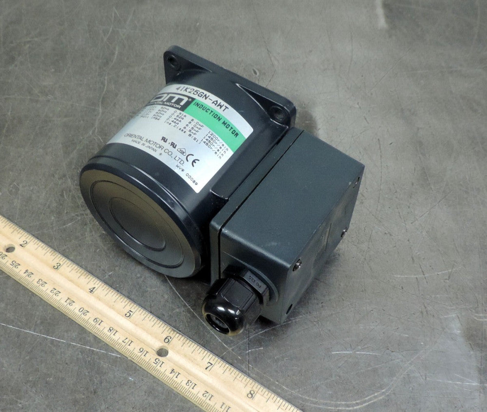 Oriental Motor 4IK25GN-AWT Induction Motor