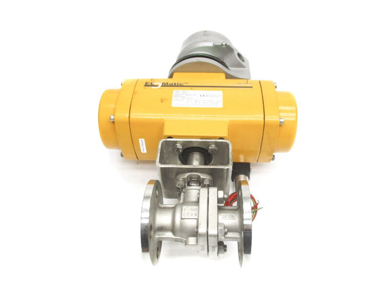 EL-O-MATIC F0150U 125/250VAC 10A 120PSI NSNP