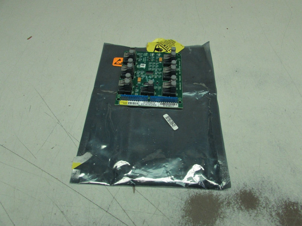 ALLEN BRADLEY 80190-100-01-R, FIBER OPTIC BOARD, 80190-099-01 NEW! MAKE OFFER!