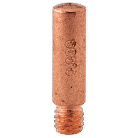 Miller Electric 199387 Contact Tip,Spoolmate(T),.030" Wire,Pk5