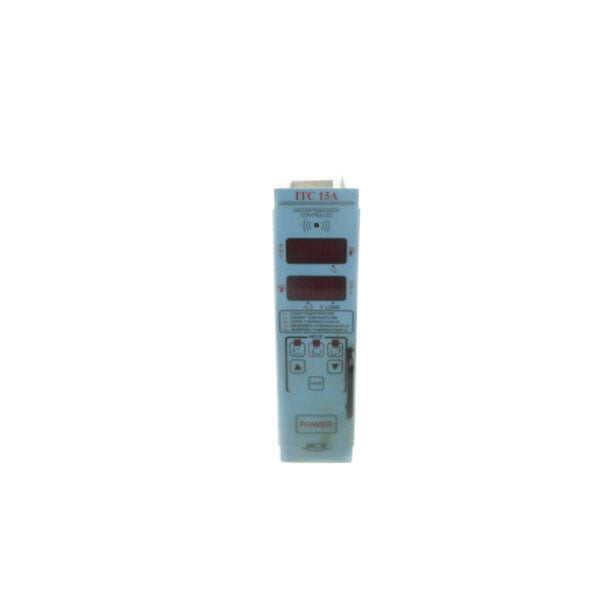 MOLD CONTROL SYSTEMS ITC-15A 240VAC 15A NSNP