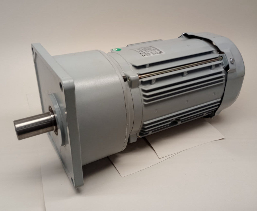 Brother G3K32N5-MB15TAVENX OJT6 Gear Motor GTR 3ph 2hp 4-Pole Ratio 5:1