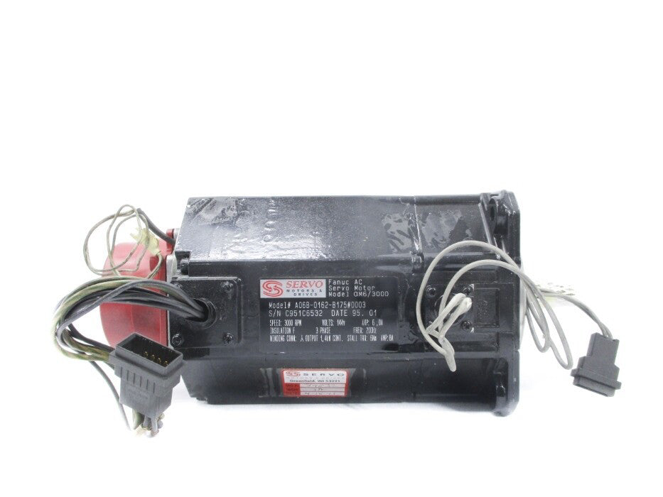 FANUC A06B-0162-B175#0003 REMAN